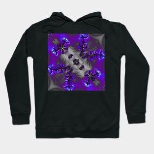 Ultraviolet Dreams 005 Hoodie